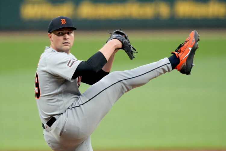 Two-time AL Cy Young winner Tarik Skubal to have elbow surgery to remove loose bodies